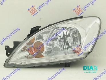 FAR ELEKTRICNI (DEPO) za Mitsubishi Lancer od 2004. do 2008. god.