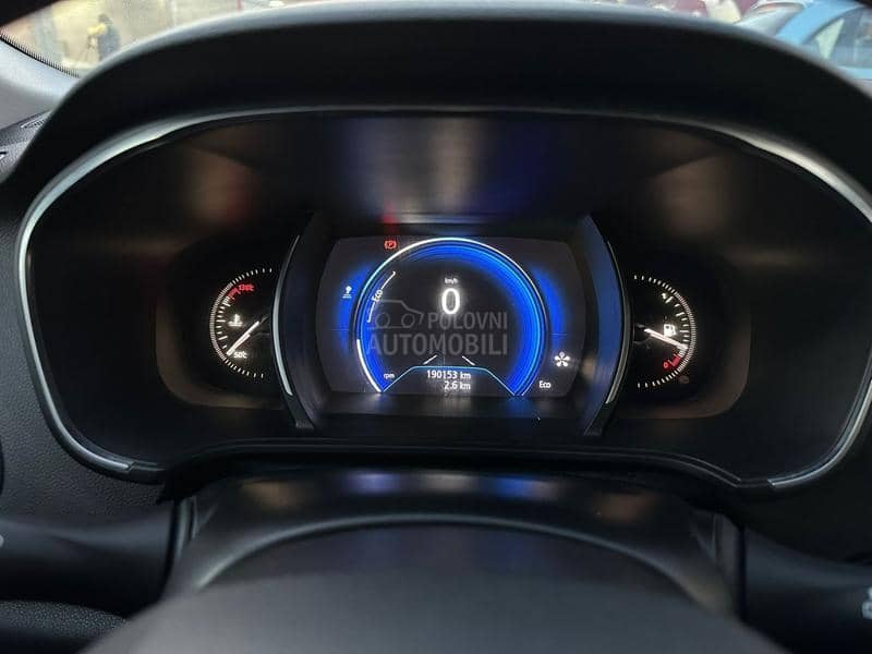 Renault Megane 1.5 dci Limited