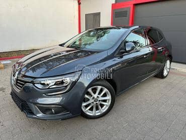 Renault Megane 1.5 dci Limited