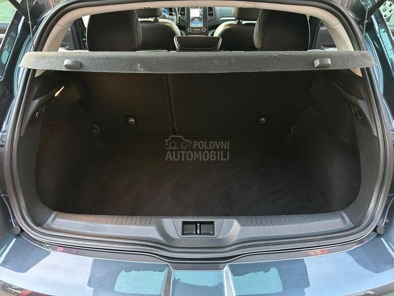 Renault Megane 1.5 dci Limited