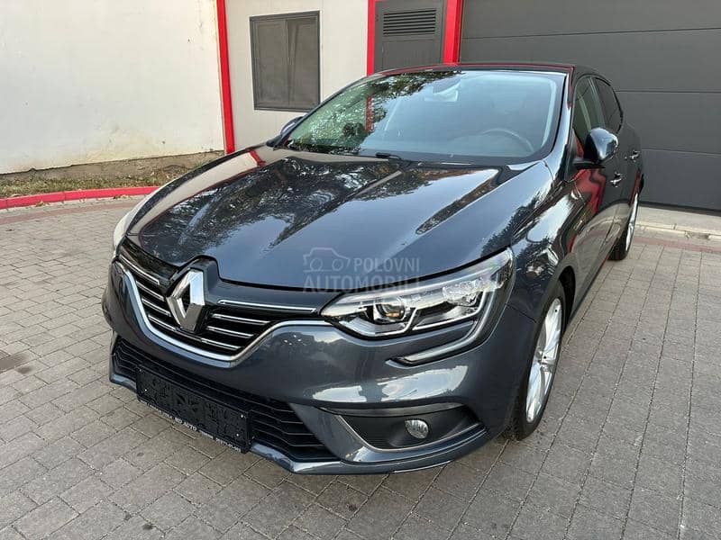 Renault Megane 1.5 dci Limited