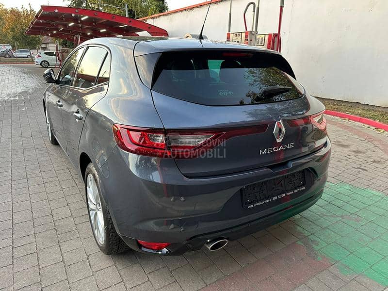 Renault Megane 1.5 dci Limited