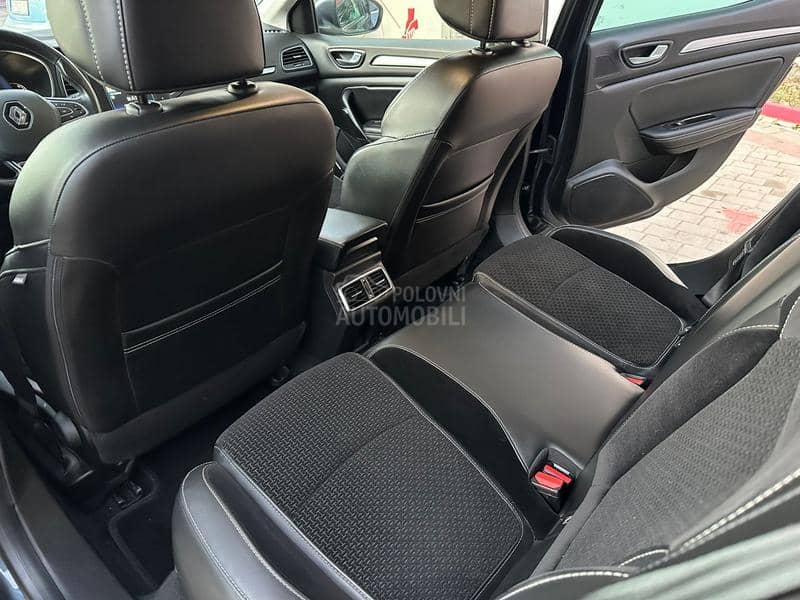 Renault Megane 1.5 dci Limited