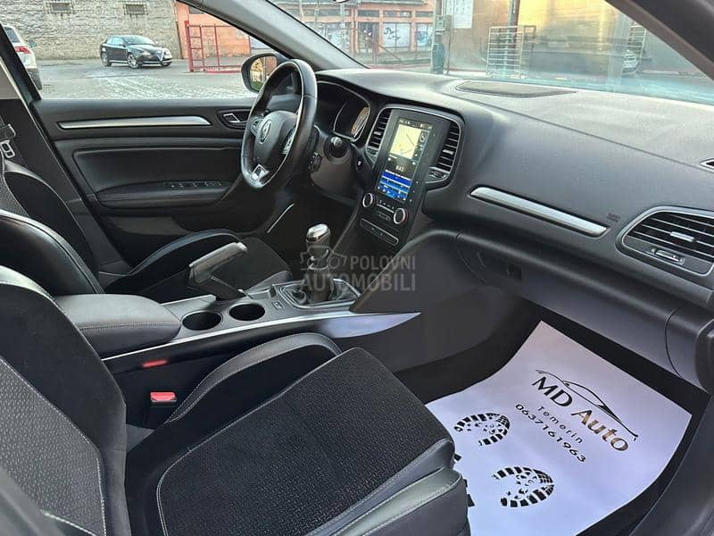 Renault Megane 1.5 dci Limited