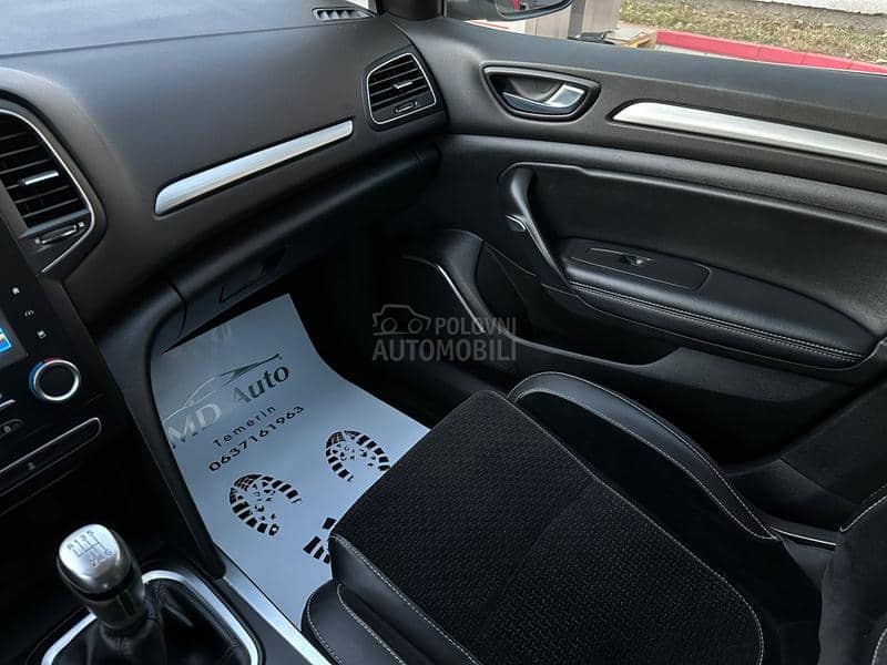 Renault Megane 1.5 dci Limited