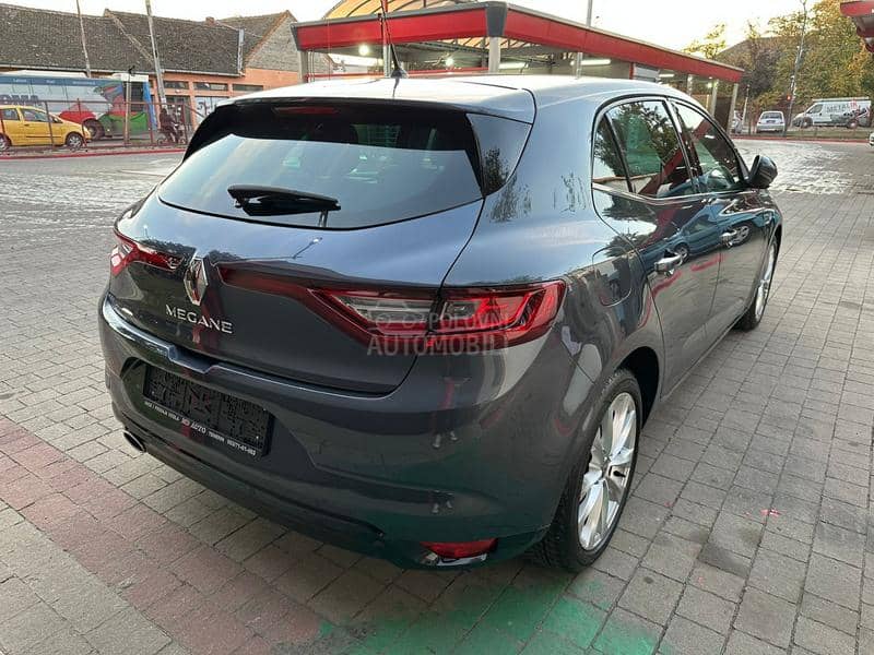 Renault Megane 1.5 dci Limited