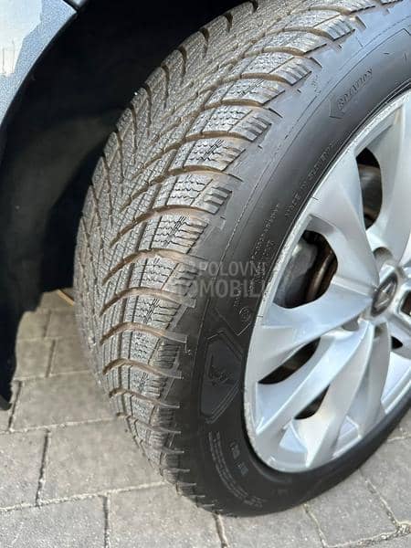 Renault Megane 1.5 dci Limited