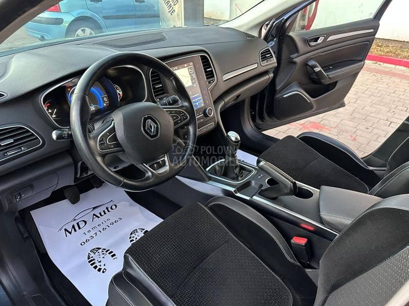 Renault Megane 1.5 dci Limited