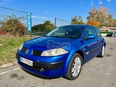 Renault Megane 1.5 dci