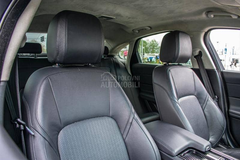 Jaguar XF 20d AWD