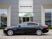 Jaguar XF 20d AWD