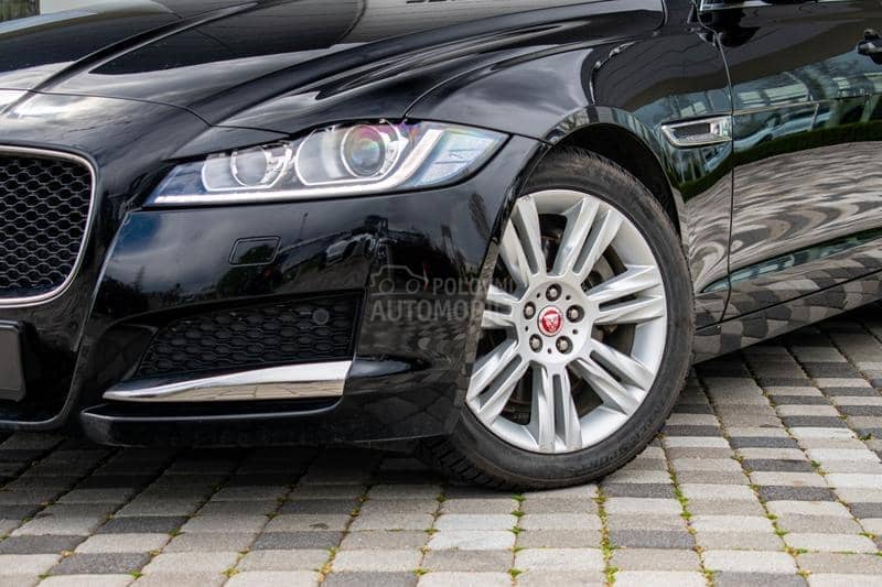 Jaguar XF 20d AWD