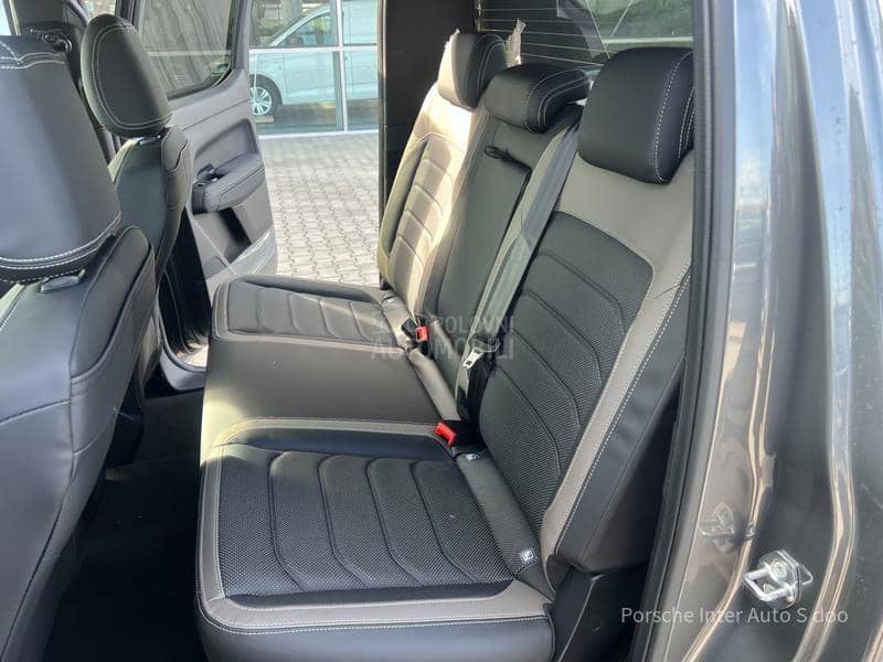 Volkswagen Amarok 3.0 TDI AVENTURA