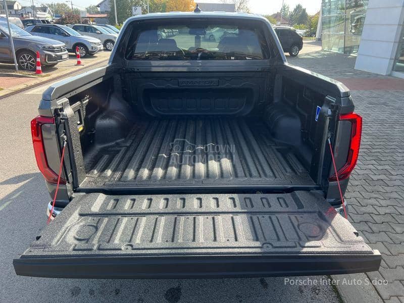 Volkswagen Amarok 3.0 TDI AVENTURA