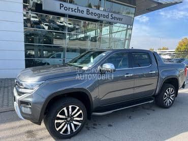 Volkswagen Amarok 3.0 TDI AVENTURA