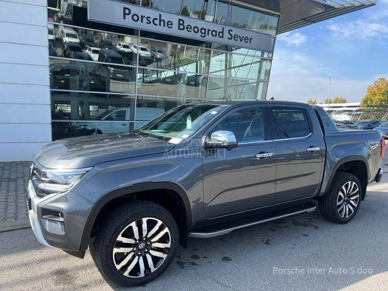 Volkswagen Amarok 3.0 TDI AVENTURA