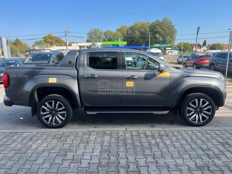 Volkswagen Amarok 3.0 TDI AVENTURA