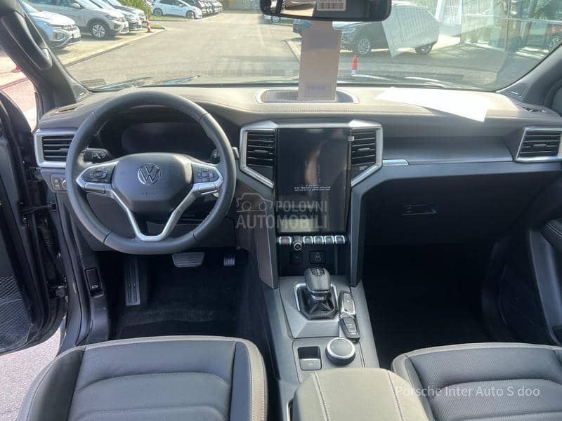 Volkswagen Amarok 3.0 TDI AVENTURA