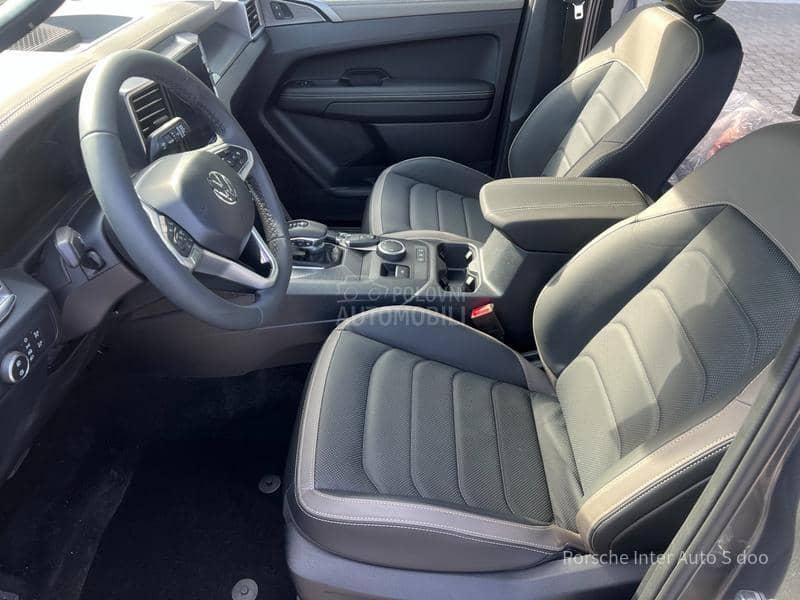 Volkswagen Amarok 3.0 TDI AVENTURA