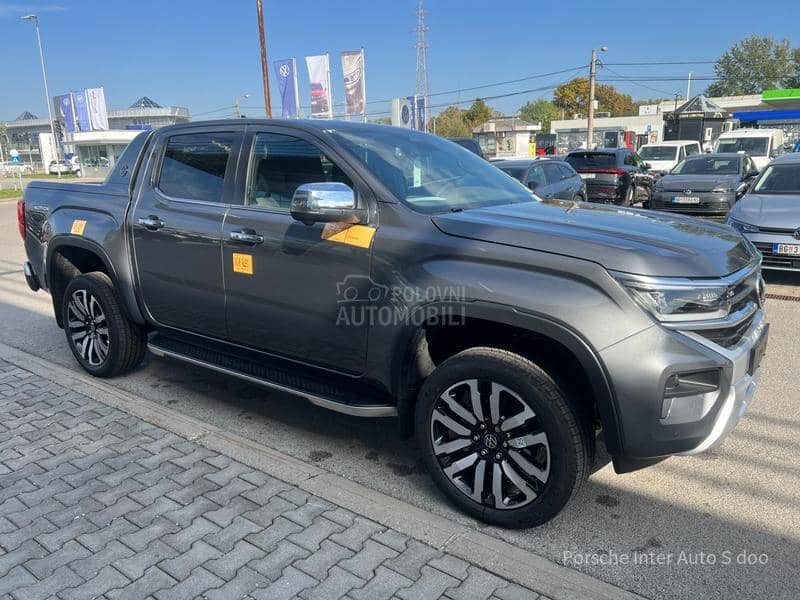 Volkswagen Amarok 3.0 TDI AVENTURA