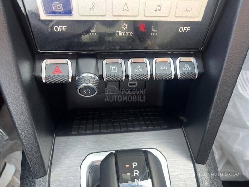 Volkswagen Amarok 3.0 TDI AVENTURA