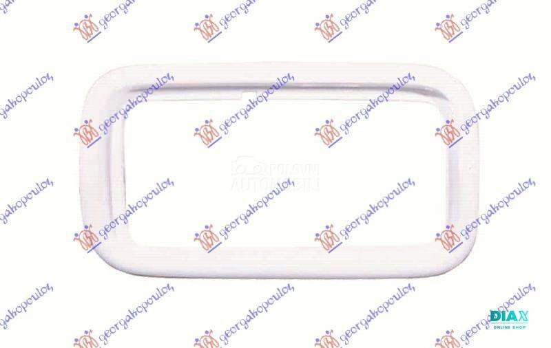 OKVIR ZADNJE MAGLENKE