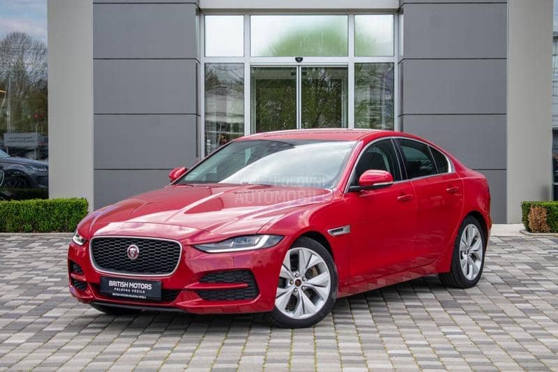 Jaguar XE 2.0d AWD