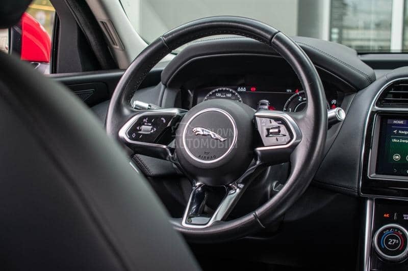 Jaguar XE 2.0d AWD