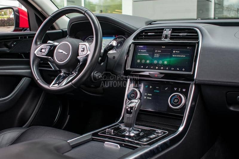 Jaguar XE 2.0d AWD