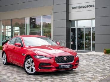 Jaguar XE 2.0d AWD