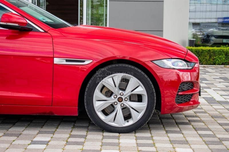 Jaguar XE 2.0d AWD