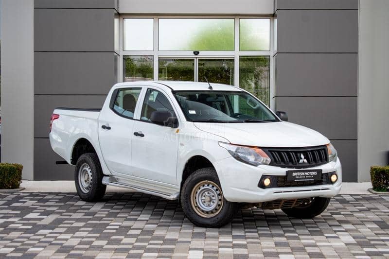 Mitsubishi L200 