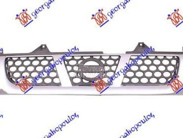 PVC MASKA HROM za Nissan Navara od 2001. do 2010. god.