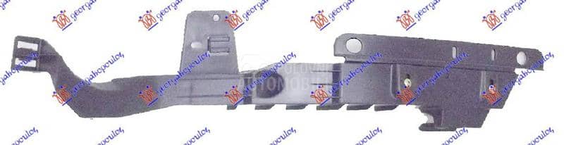 NOSAC PREDNJEG BRANIKA...