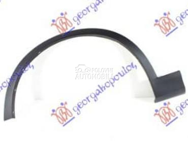 RUB PLASTICNI PREDNJEG... za BMW X3 od 2011. do 2014. god.