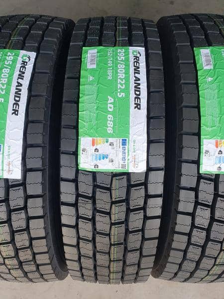 Grenlander 295/80 R22.5 Sve sezone