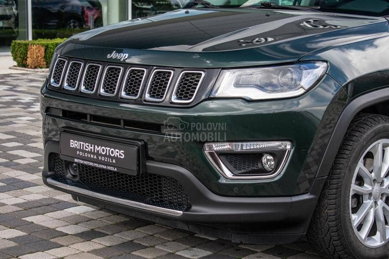 Jeep Compass Limited