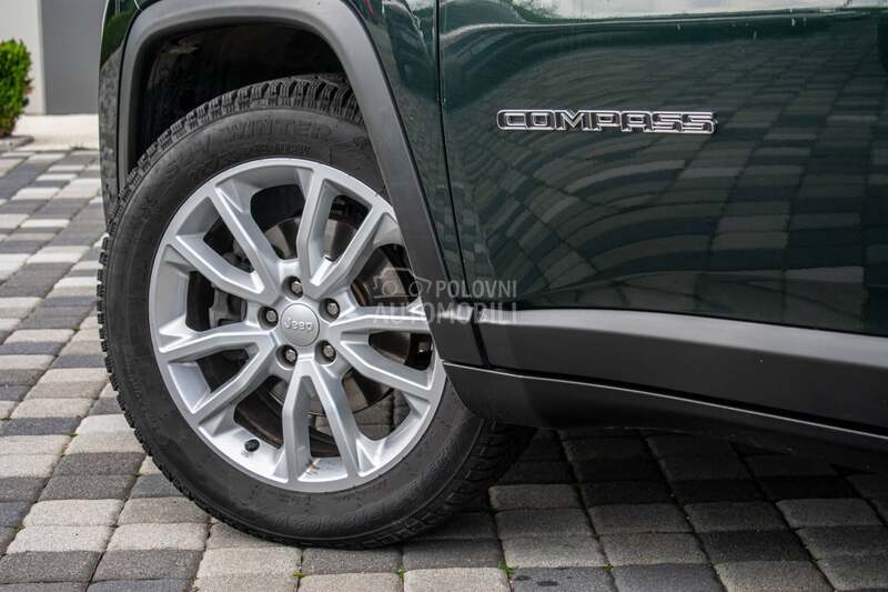 Jeep Compass Limited