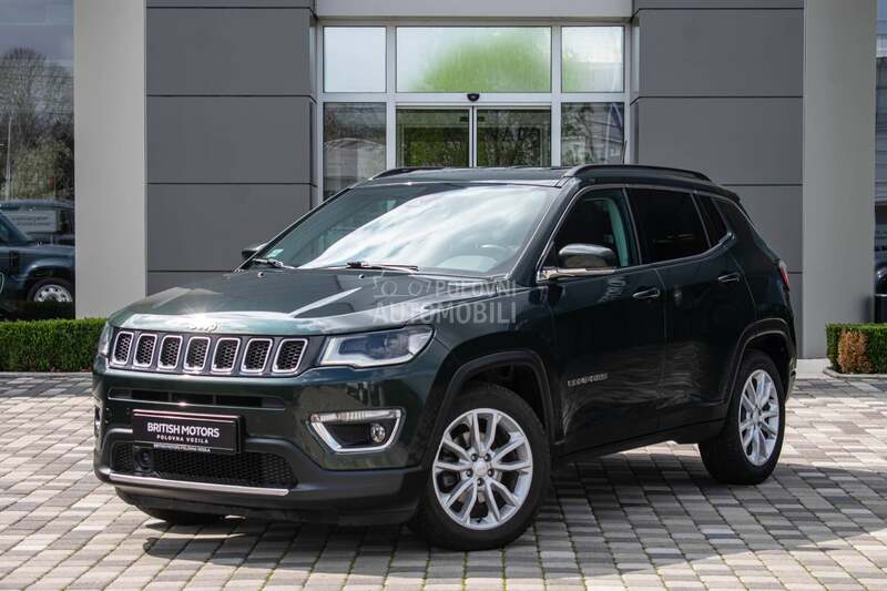 Jeep Compass Limited