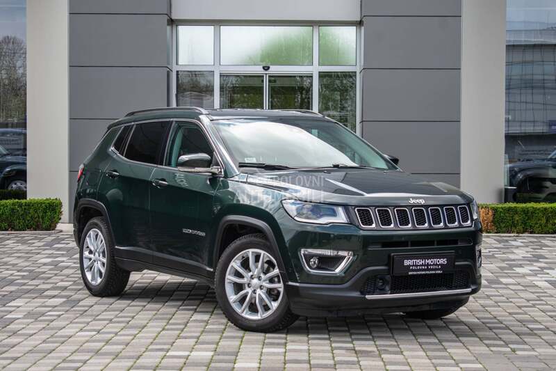 Jeep Compass Limited