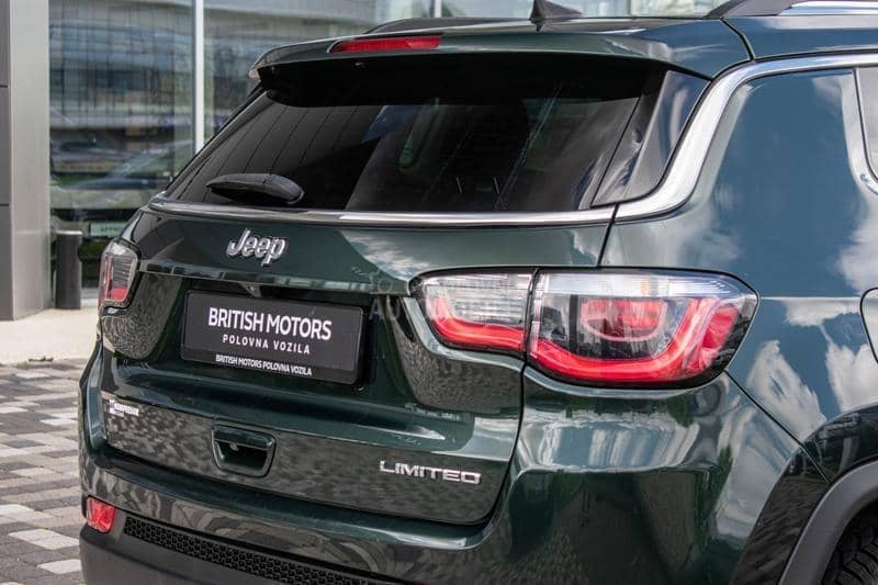 Jeep Compass Limited
