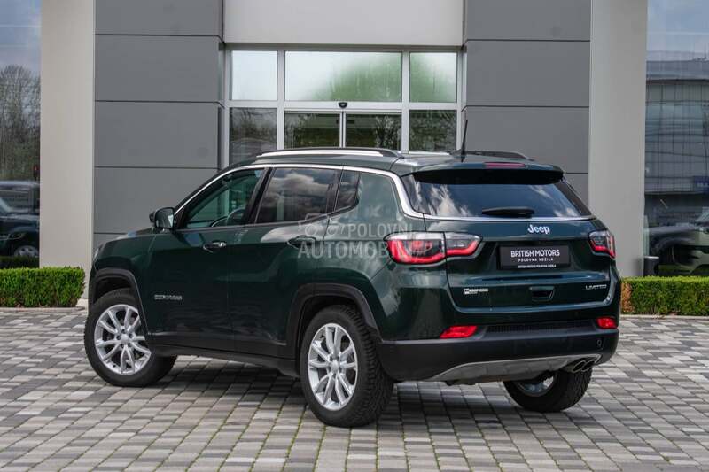 Jeep Compass Limited