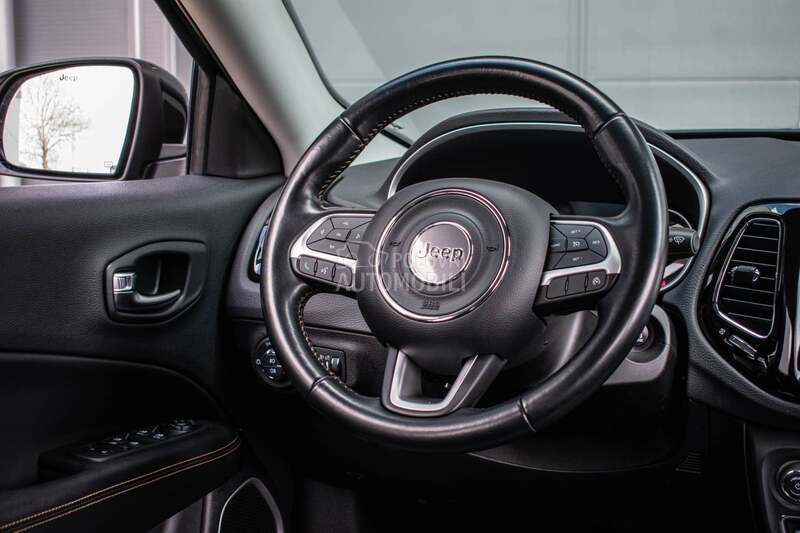 Jeep Compass Limited