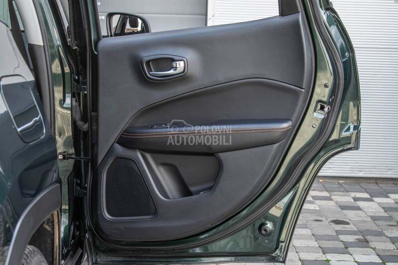 Jeep Compass Limited