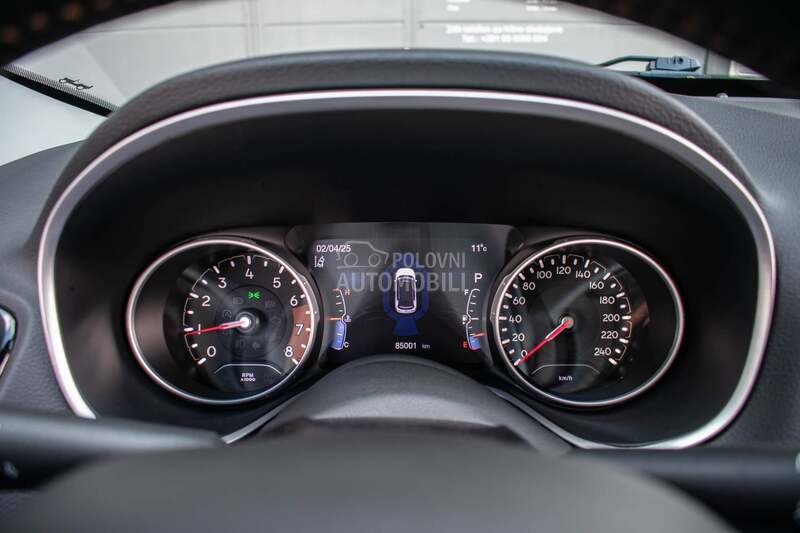 Jeep Compass Limited