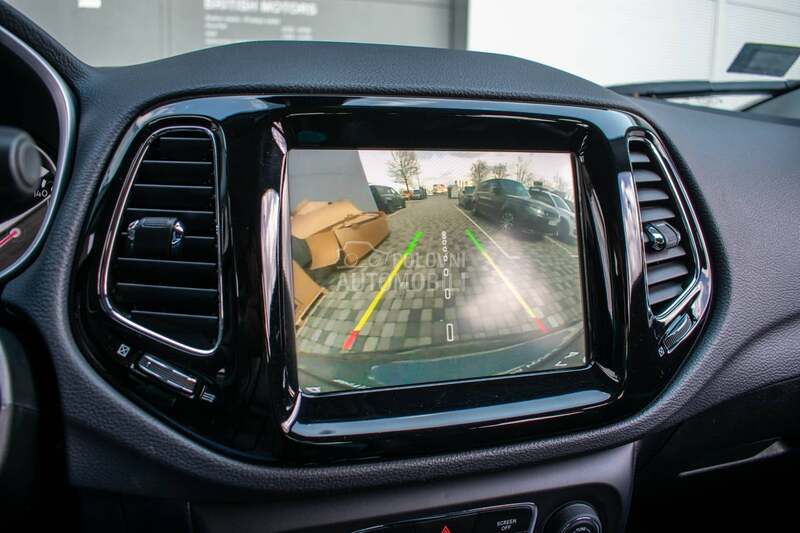 Jeep Compass Limited