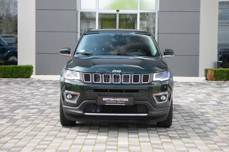 Jeep Compass Limited