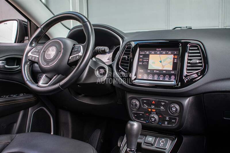 Jeep Compass Limited