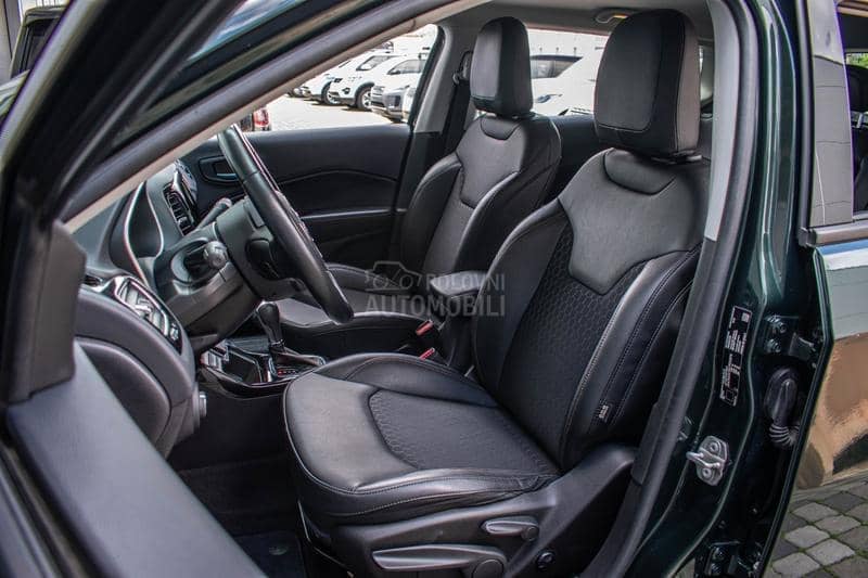 Jeep Compass Limited