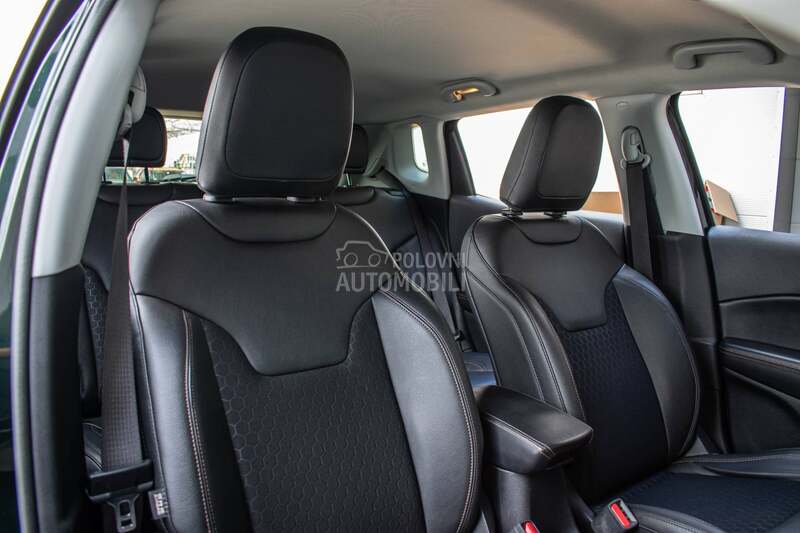 Jeep Compass Limited